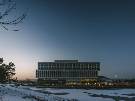Фото Nest Hotel Incheon