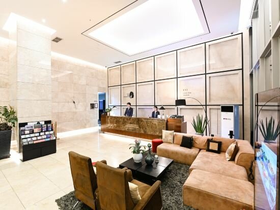 Фото Hotel The Designers Lyj Gangnam Premier