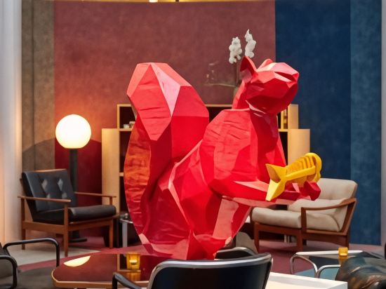 Фото Motto by Hilton Rotterdam Blaak