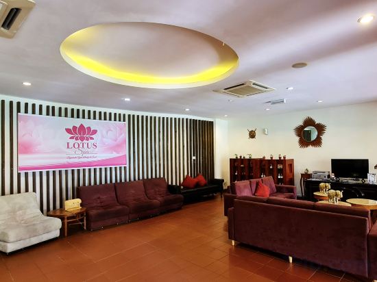 Фото Lotus Desaru Beach Resort & SPA