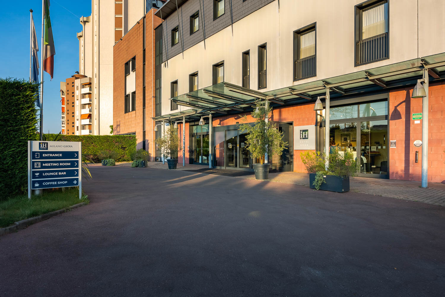 Фото IH Hotels Milano Gioia