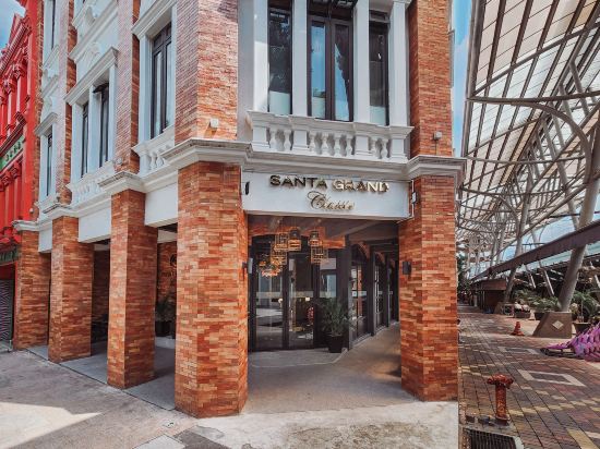 Фото Santa Grand Hotel Central Market