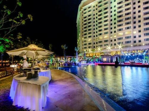 Гостиница Sokha Phnom Penh Hotel в Пномпене