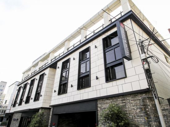 Фото Busan Gwangalli 2 Heaven Hotel