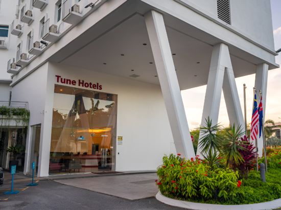 Фото Tune Hotel - Danga Bay, Johor