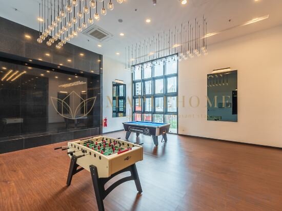 Фото Chambers Premier Suites Kuala Lumpur