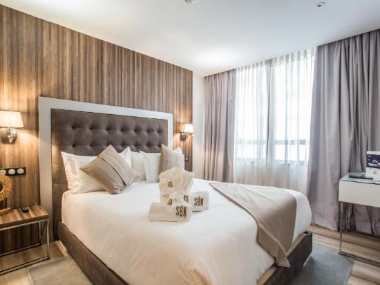 Фото Sbn Suites Hotel