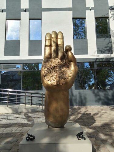 Гостиница Hubilay Khan в Республике Калмыкия