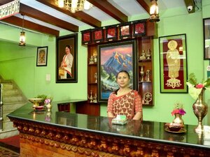 Гостиница Эко-отель в Катманду