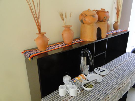 Фото Hotel Las Quenas