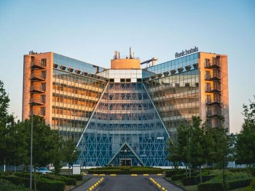 Внешний вид отеля Flonk Hotel Groningen Zuid, Bw Signature Collection в Гронингене, фото 2