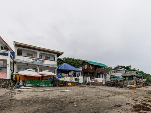 Гостиница Monaliza Surf Resort в Провинции Ла-Унион