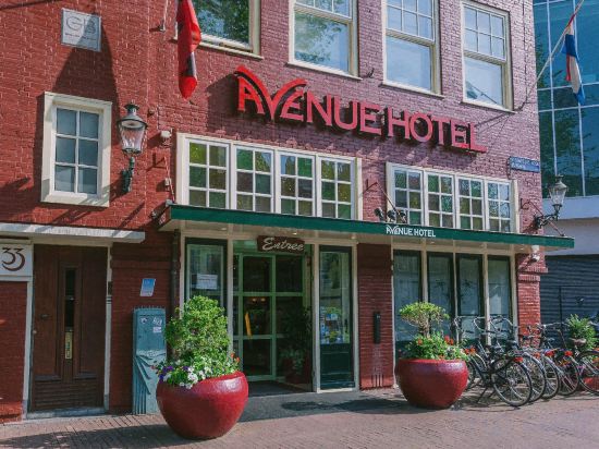 Фото Avenue Hotel