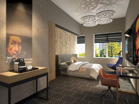 Фото Citadines Sloterdijk Station Amsterdam