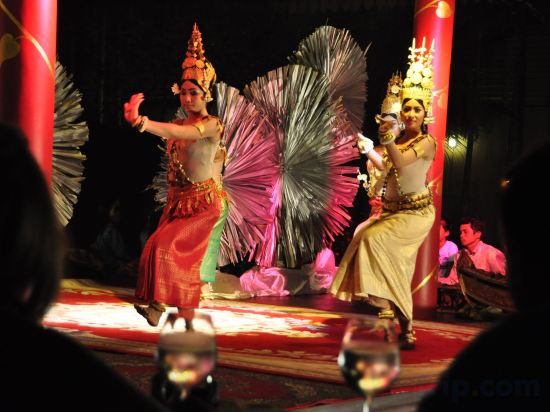 Фото Lotus Blanc Resort