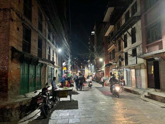 Фото Hotel Patan House