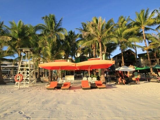 Hotel Bluewaves Beach House, Province of Aklan, photo