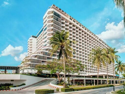 Ambassador City Jomtien Garden Wing