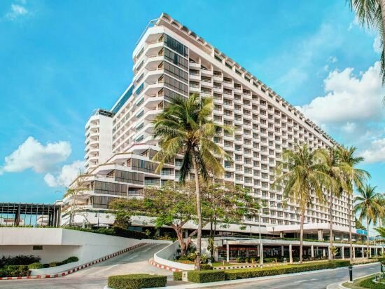 Hotel Garden Wing, Pattaya, photo