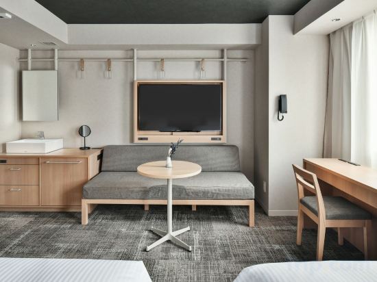 Фото Ref Matsuyama City Station by Vessel Hotels