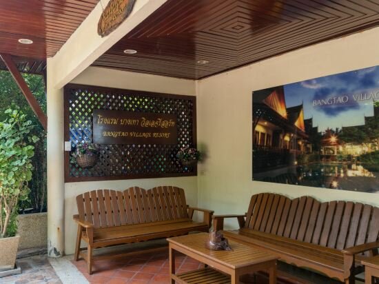 Фото Bangtao Village Resort