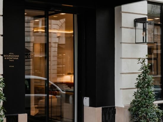 Фото Hotel Bourgogne & Montana
