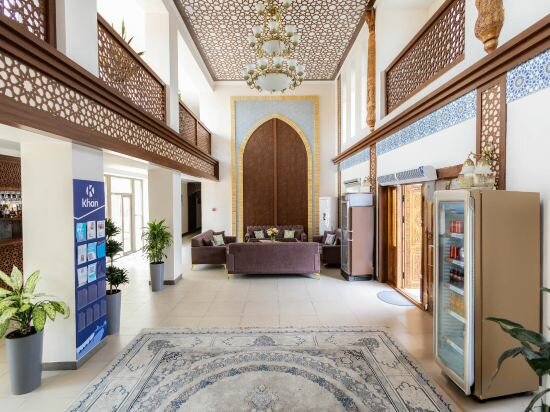 Фото Khan Hotel Samarkand
