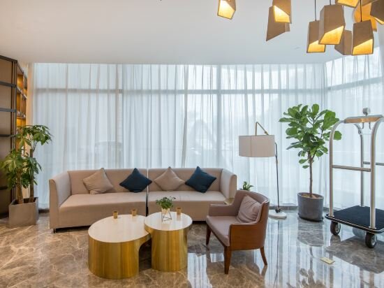 Фото Atour S Hotel Olympic Sports Center Nanjing