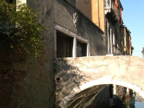 Внешний вид отеля Hotel Al Ponte Mocenigo в Венеции, фото 3