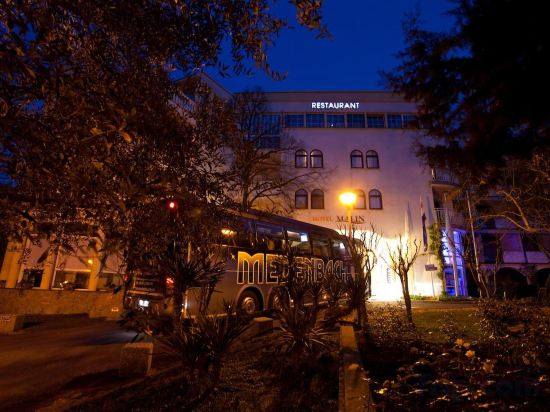 Фото Hotel Malin