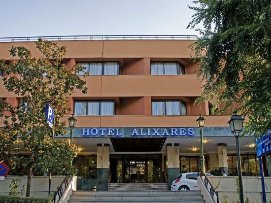 Фото Hotel Alixares
