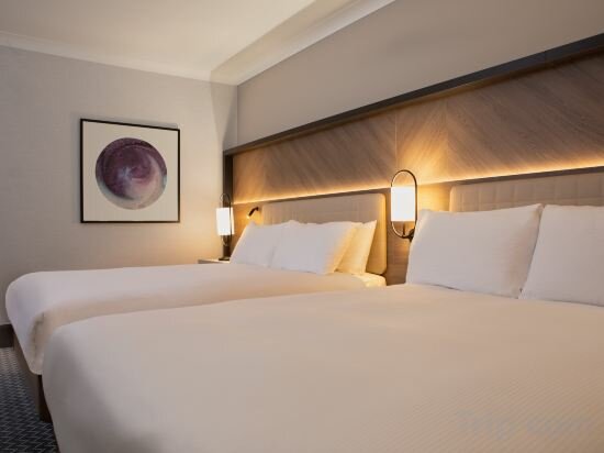 Фото Hilton Glasgow