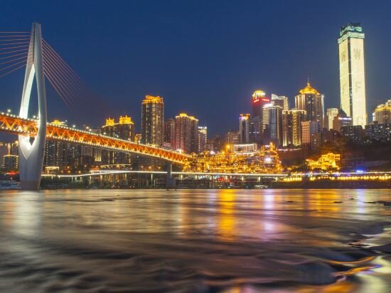 Hotel Li duo Hotel, Chongqing, photo