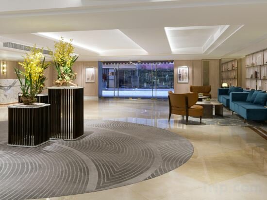 Hotel The Royal Pacific Hotel and Towers, Kowloon, photo