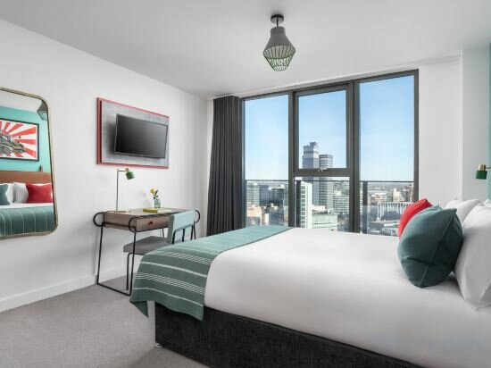 Фото Church Street by Supercity Aparthotels