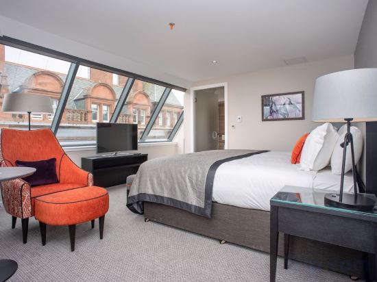 Фото Ten Hill Place Hotel