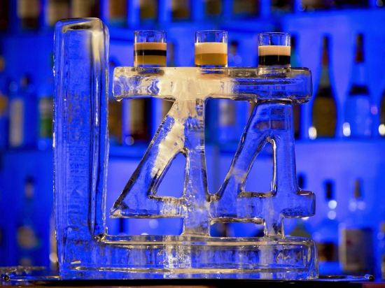 Фото Crowne Plaza Frankfurt Congress Hotel, an Ihg Hotel