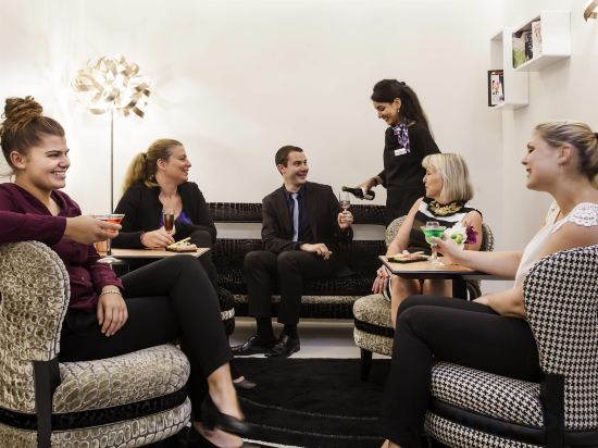 Фото Mercure Paris Place d'Italie