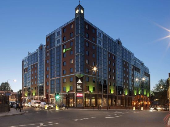Фото Crowne Plaza London - Kings Cross, an Ihg Hotel