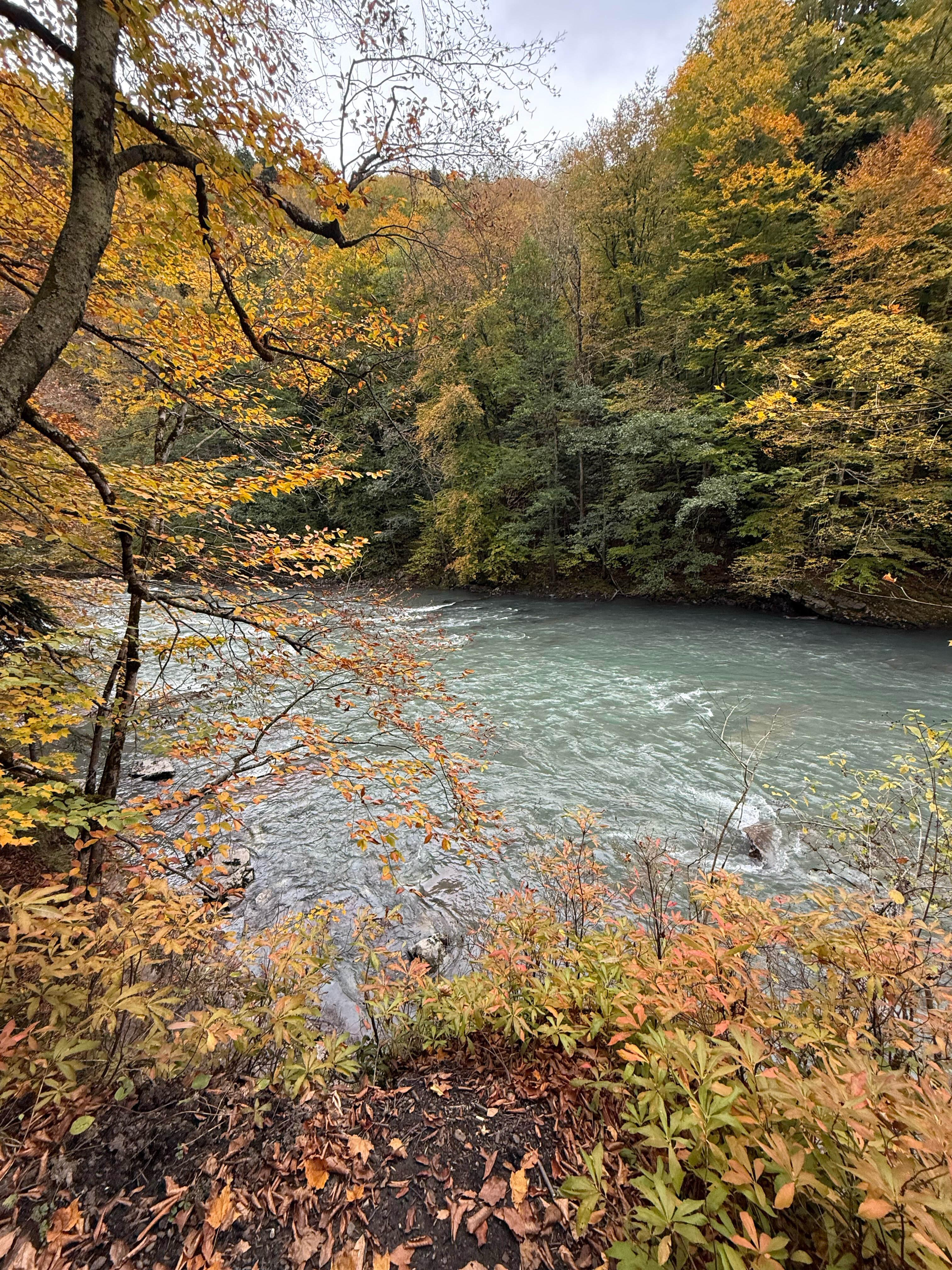 Фото Горные просторы