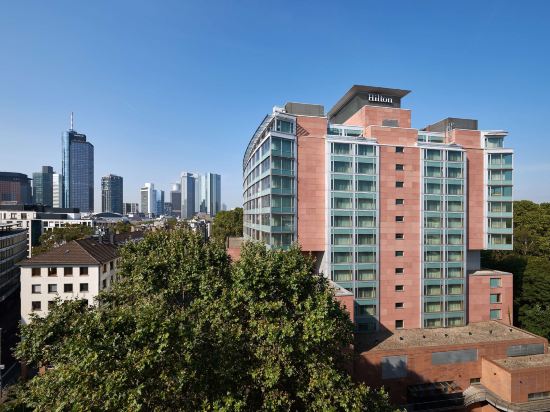 Фото Hilton Frankfurt City Centre