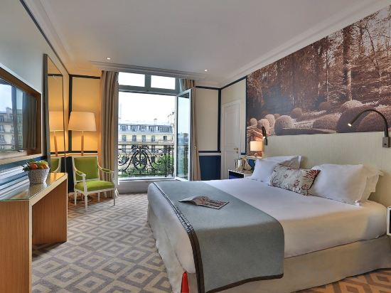 Фото Fraser Suites Le Claridge