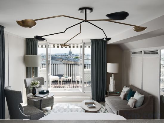 Фото Hôtel de Crillon A Rosewood Hotel