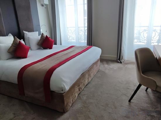 Фото Hotel Elysees Bassano