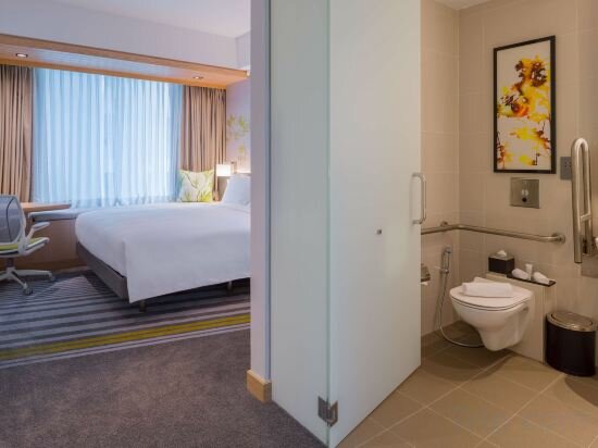 Фото Hilton Garden Inn Singapore Serangoon