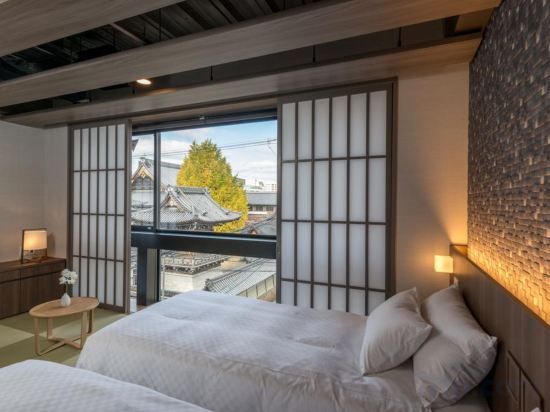 Фото Tanimachikun Hotel Crush On Kyoto Shijo Karasuma