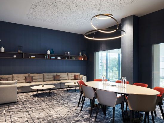 Фото Hyatt House Manchester