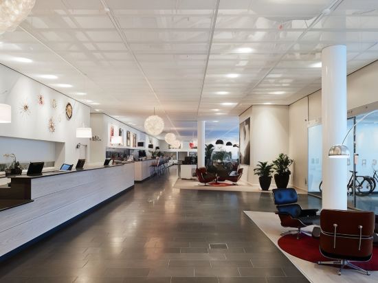 Фото Scandic Victoria Tower