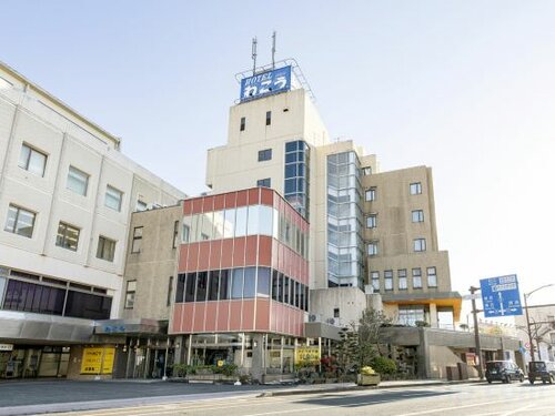 Гостиница Hotel Wakow в Йонаго