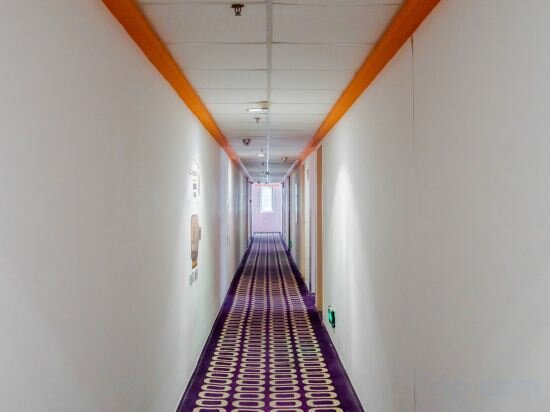 Hotel Pod Inn Wuxi Yongle Road Carrefour Branch, Wuxi, photo